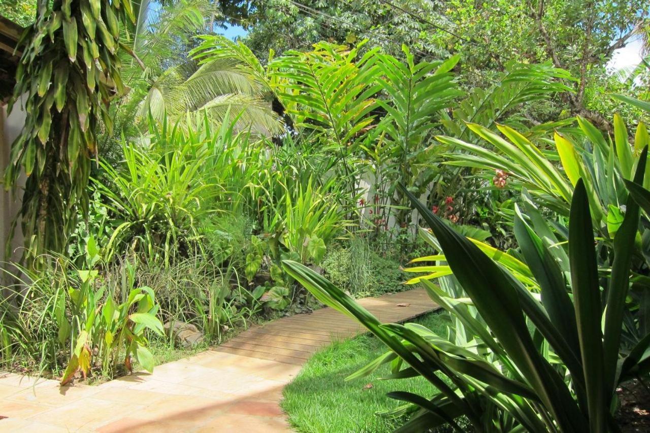 Pousada Coqueiro Verde Itacaré Buitenkant foto