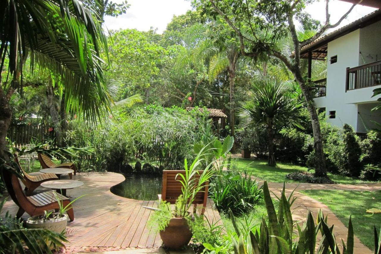 Pousada Coqueiro Verde Itacaré Buitenkant foto